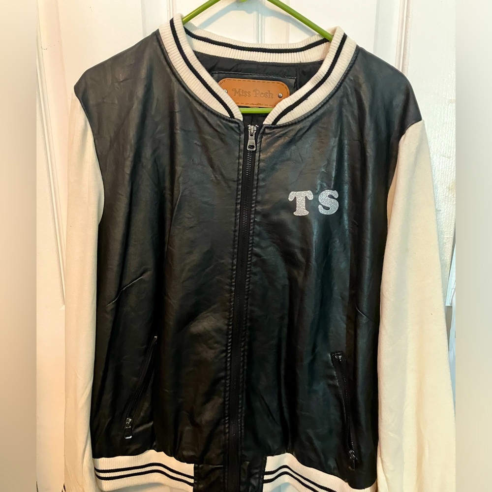 TS inspired jacket